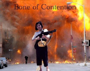 Bone of Contention CD