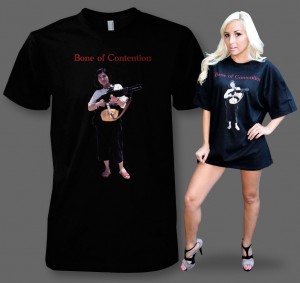 Bone of Contention Unisex T-shirt